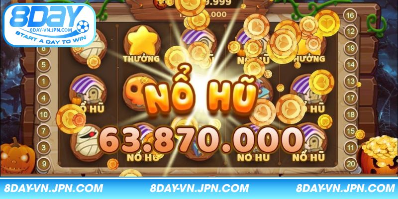 Khái quát về hệ thống nổ hũ 8DAY